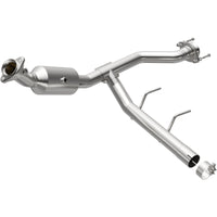 MagnaFlow 2010 Ford F-150 4.6L Direct-Fit Catalytic Converter