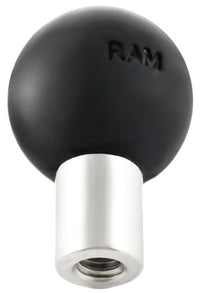 sPOD 1/4-20 Female Threaded Hole w/1in Ball - Universal