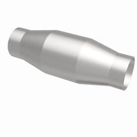MagnaFlow Universal Catalytic Converter 2.75inch Long Body Spun
