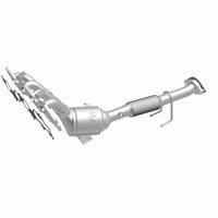 MagnaFlow 13-16 Ford Fusion 2.0L California Grade CARB Compliant Direct-Fit Catalytic Converter