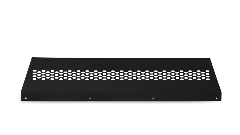 Body Armor 19-22 Chevrolet Silverado 1500 Intercooler Shroud for Ambush Bumper