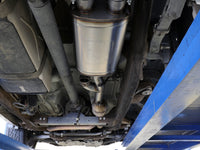 aFe Gemini XV Cat-Back Exhaust System GM Trucks 09-18 V6-4.3/V8-4.8/5.3L- Cut-Out Polished