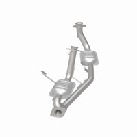 MagnaFlow Direct Fit Catalytic Converter 96-99 Taurus Code U AXOD 49