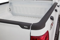 Husky Liners 11-15 Ford Ranger T6 Tailgate Caps - Smoothback - Black