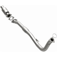 MagnaFlow Conv DF 02-03 Avalanche 8.1 Passenger Side