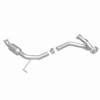 MagnaFlow Direct Fit Catalytic Converter 05-09 Toyota Tacoma 4.0L D/S Rear (49 State)