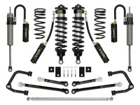 ICON 23-24 Sequoia 3-4.25in Stage 1 3.0 Suspension System Tubular