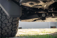 DV8 Offroad 24-25 Toyota Land Cruiser A-Arm Skid Plate