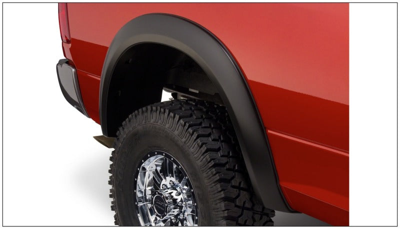 Husky Liners 10-18 RAM 2500/3500 (Incl. Dually) EAF Style Fender Flares 4pc - Black