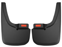 Husky Liners 19-22 Ford Ranger Rear Custom Mud Guards - Black