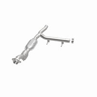 MagnaFlow Direct Fit Catalytic Converter F150 Truck 97-98 V8 4.6L 2W