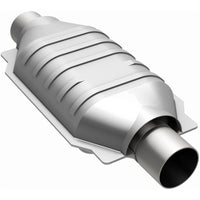 MagnaFlow Universal Catalytic Converter 3 W/Air