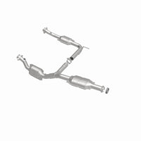 MagnaFlow Direct Fit Catalytic Converter 02-04 Explorer 4L Y
