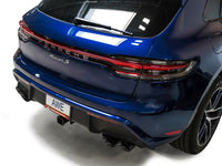 AWE Tuning 2022+ Porsche Macan 2.9TT Touring Edition Cat-Back Exhaust w/ Diamond Black Tips