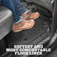 Husky Liners 25-26 Nissan Murano X-Act Front Floor Liners - Black