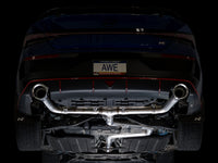 AWE Tuning 22-26 Hyundai Elantra N Track Edition Cat-Back Exhaust - Chrome Silver Tips