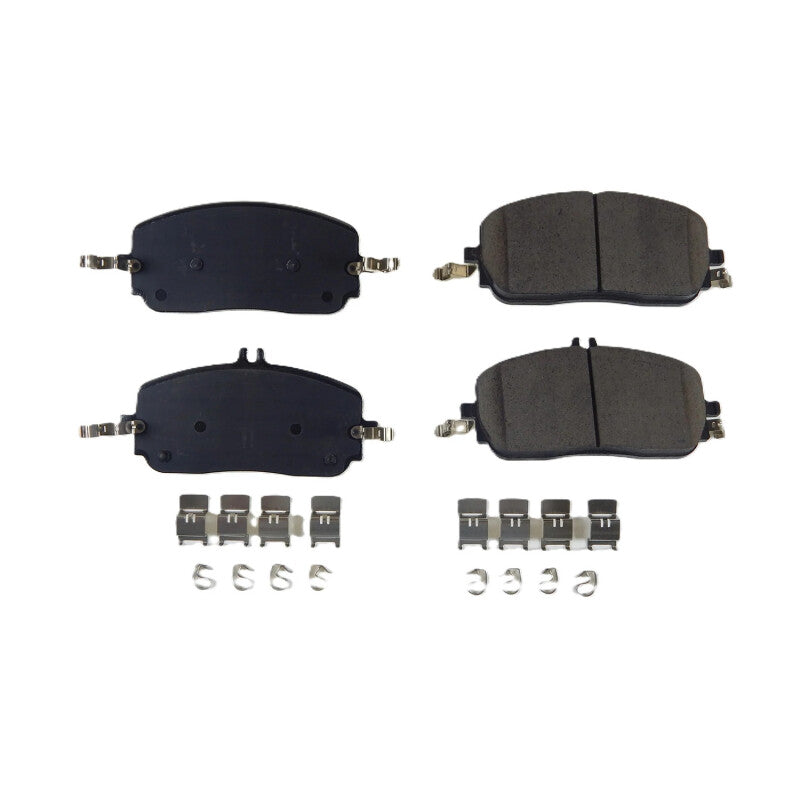 Power Stop 23-26 Mercedes-Benz C300 Front Z17 Evo Ceramic Pad w/Hardware