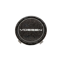 Vossen Classic Carbon Billet Sport Cap 2.0 - Large (VHFL) - Gloss Black - Forged (Gloss)