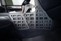 DV8 Offroad 2010 Lexus GX 460 Center Console Molle Panels & Digital Device Bridge