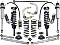 ICON 03-09 Gx470 0-3.5in Stage 6 Suspension System w/ Billet Uca