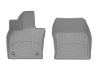 WeatherTech 23-24 Toyota Prius Prime Front FloorLiner HP - Grey