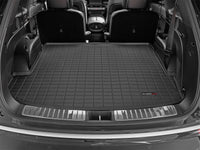 WeatherTech 2026 Hyundai Palisade Cargo Liner - Black