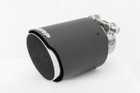 MBRP Universal Carbon Fiber Tip 4in OD/2.5in Inlet/6.5in L