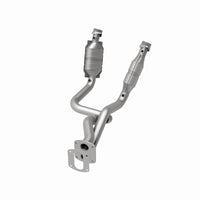 MagnaFlow Direct Fit Catalytic Converter 05-07 Ford F250/F350 5.4L