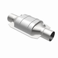 MagnaFlow Universal Catalytic Converter 2.25 W/Dual O2 Boss