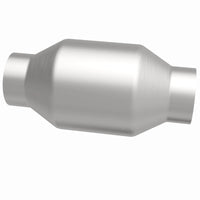 MagnaFlow Conv Univ 2.25inch C/C Met.