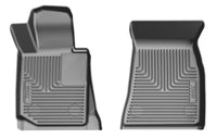 Husky Liners 25-26 Ford Expedition/Lincoln Navigator X-Act Contour Front Floor Liner - Black