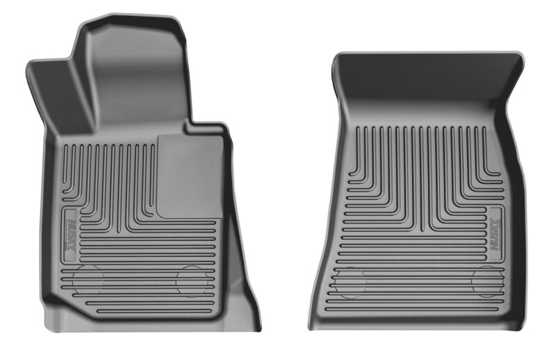 Husky Liners 2026 Hyundai Palisade X-Act Contour Front Floor Liner - Black