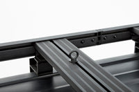 Bestop 20-26 Jeep Gladiator / 18-26 Wrangler JL 2-Door Granite Series Hardtop Roof Rack (Black)