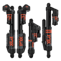Fox Factory Race Series 1.5 Float 3 IQS LW Shocks (Kit of 4) - Adjustable