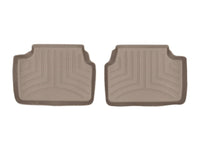 WeatherTech 2015+ Mini Hardtop Rear FloorLiner - Tan