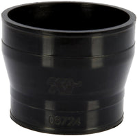 K&N Hose 3.5in To 3inid X 3inl Tprd Molded