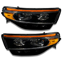 Oracle 20-22 Ford Explorer Dynamic RGB Headlight DRL Kit - - w/ 2.0 Controller