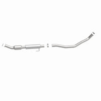 MagnaFlow 09-10 Pontiac Vibe 2.4L Direct Fit Converter
