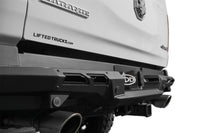 Addictive Desert Designs 19-24 RAM 1500 Black Label Rear Bumper
