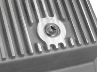 aFe Transmission Pan (Raw); Ford F-150 Trucks 6R80 09-15