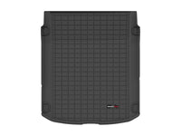 WeatherTech 2026 Audi A6 Sedan Cargo Liners - Black