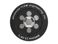 aFe 15-23 Dodge Challenger / 15-23 Dodge Charger SRT Hellcat 3.35in Supercharger Power Pulley Kit