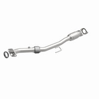 MagnaFlow Direct Fit Catalytic Converter 02-06 Nissan Altima 2.5L Rear