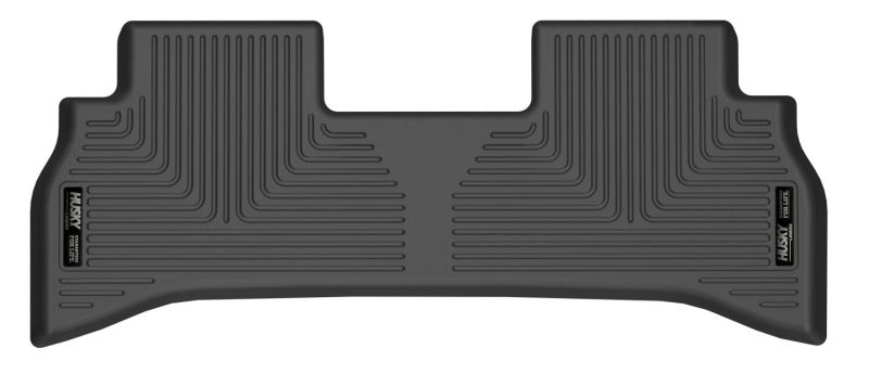 Husky Liners 21-26 Chevrolet Trailblazer WeatherBeater 2nd Row Floor Liner - Black