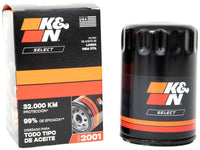 K&N Oil Filter Automotive 92-05 Chevrolet Blazer