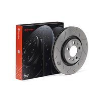 Brembo OE 98-13 VW New Beetle (9C1, 1C1) Front Sport Brake Disc - 280x19