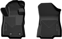 Husky Liners 25-26 Subaru Forester X-Act Contour Front Floor Liner - Black