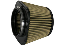 aFe Track Series Intake Pro GUARD 7 Air Filter 6IN F X (8-3/4x8-3/4)IN B X 7IN T X 6-3/4IN