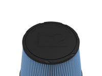 aFe Magnum FORCE Intake Replacement Air Filter w/D2 Dura-Dry Media 5-1/2inF x(10x7)inB x 7inT x 8inH