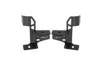 DV8 07-18 Jeep Wrangler JK Dual Pod Light Mounts